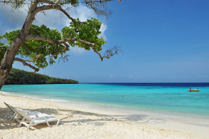 Traumhafter Casabou Strand (Copyright: Curacao Tourist Board)
