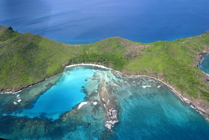 Paradies: St. Vincent (St Vincent & The Grenadines Tourist Office)